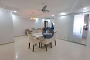 Apartamento com 3 dormitórios à venda, 130 m² por R$ 900.000 - Canto do Forte - Praia Grande/SP