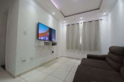 Apartamento com 1 dormitório à venda, 43 m² por R$ 235.000 - Aviação - Praia Grande/SP