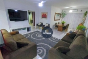 Apartamento com 3 dormitórios à venda, 105 m² por R$ 660.000 - Vila Assuno - Praia Grande/SP