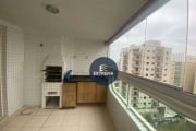 APARTAMENTO 2 DORMITÓRIOS PLANEJADO CANTO DO FORTE - PRAIA GRANDE/SP.