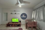 Apartamento com 1 dormitório à venda, 48 m² por R$ 235.000,00 - Boqueirão - Praia Grande/SP