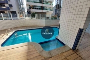 Apartamento com 1 dormitório à venda, 60 m² por R$ 360.000,00 - Canto do Forte - Praia Grande/SP