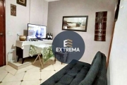 Apartamento com 1 dormitório à venda, 30 m² por R$ 175.000,00 - Aviação - Praia Grande/SP