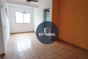 Apartamento com 2 dormitórios à venda, 65 m² por R$ 255.000 - Tupi - Praia Grande/SP