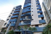 Apartamento com 2 dormitórios à venda, 90 m² por R$ 515.000,00 - Vila Guilhermina - Praia Grande/SP