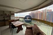 Apartamento com 3 dormitórios à venda, 127 m² por R$ 699.000,00 - Aviação - Praia Grande/SP