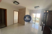 Apartamento com 1 dormitório à venda, 70 m² por R$ 370.000,00 - Tupi - Praia Grande/SP