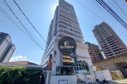 Apartamento com 3 dormitórios à venda, 108 m² por R$ 739.000,00 - Canto do Forte - Praia Grande/SP