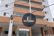 Apartamento com 2 dormitórios à venda, 75 m² por R$ 430.000 - Vila Guilhermina - Praia Grande/SP