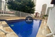 Apartamento com 1 dormitório à venda, 54 m² por R$ 330.000,00 - Vila Guilhermina - Praia Grande/SP