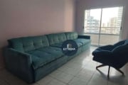 Apartamento com 2 dormitórios à venda, 77 m² por R$ 389.000,00 - Vila Assunção - Praia Grande/SP