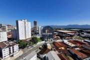 Apartamento com 2 dormitórios à venda, 60 m² por R$ 425.000 - Vila Guilhermina - Praia Grande/SP