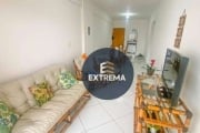 Apartamento com 2 dormitórios à venda, 68 m² por R$ 380.000 - Mirim - Praia Grande/SP