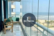 Apartamento com 3 dormitórios à venda, 120 m² por R$ 865.000,00 - Vila Tupi - Praia Grande/SP