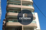 Apartamento Duplex com 3 dormitórios à venda, 178 m² por R$ 900.000 - Tupi - Praia Grande/SP