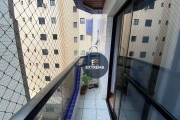 Apartamento com 1 dormitório à venda, 58 m² por R$ 280.000,00 - Vila Guilhermina - Praia Grande/SP