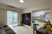 Apartamento com 2 dormitórios à venda, 75 m² por R$ 480.000,00 - Vila Caiçara - Praia Grande/SP