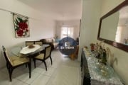 Apartamento com 3 dormitórios à venda, 87 m² por R$ 600.000,00 - Tupi - Praia Grande/SP