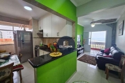 Apartamento com 1 dormitório à venda, 54 m² por R$ 325.000,00 - Ocian - Praia Grande/SP