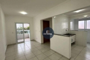 Apartamento com 1 dormitório à venda, 44 m² por R$ 295.000 - Vila Guilhermina - Praia Grande/SP