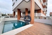 Apartamento com 1 dormitório à venda, 47 m² por R$ 380.000,00 - Vila Guilhermina - Praia Grande/SP