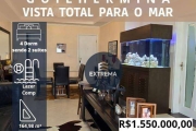 Apartamento com 4 dormitórios à venda, 164 m² por R$ 1.550.000,00 - Vila Guilhermina - Praia Grande/SP