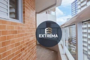 Apartamento com 2 dormitórios à venda, 93 m² por R$ 550.000 - Aviação - Praia Grande/SP