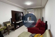 Apartamento com 3 dormitórios à venda, 204 m² por R$ 850.000 - Aviação - Praia Grande/SP