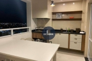 Apartamento com 1 dormitório à venda, 57 m² por R$ 430.000,00 - Tupi - Praia Grande/SP