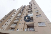 Apartamento com 2 dormitórios à venda, 55 m² por R$ 270.000,00 - Vila Antártica - Praia Grande/SP