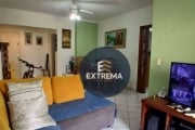 Apartamento com 2 dormitórios à venda, 80 m² por R$ 375.000,00 - Tupi - Praia Grande/SP