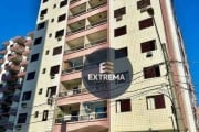 Apartamento de 2 dormitórios sendo 1 suíte a venda em Praia Grande.