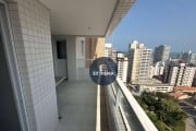 Apartamento à venda por R$ 559.000 - Aviação - Praia Grande/SP