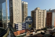 Apartamento com 2 dormitórios à venda, 68 m² por R$ 420.000 - Aviação - Praia Grande/SP