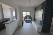 Apartamento com 1 dormitório à venda, 43 m² por R$ 365.000,00 - Aviação - Praia Grande/SP