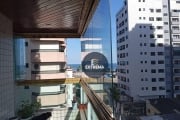 Apartamento com 3 dormitórios à venda, 132 m² por R$ 585.000,00 - Tupi - Praia Grande/SP