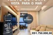 Apartamento Alto Padrão com 3 Suites 2 Vagas , Lazer Completo à venda, 120 m² - Canto do Forte - Praia Grande/SP