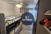 Apartamento com 2 dormitórios à venda, 89 m² por R$ 385.000,00 - Maracanã - Praia Grande/SP