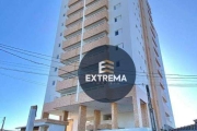 Apartamento com 2 dormitórios à venda, 69 m² por R$ 415.000,00 - Vila Guilhermina - Praia Grande/SP