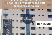 Apartamento à venda, 40 m² por R$ 185.000,00 - Mirim - Praia Grande/SP