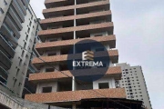 Apartamento novo com Vista para o mar  com 1 Suite , varando Gourmet e lazer completo  à venda,  por R$ 315.000 -  Guilhermina - Praia Grande/SP