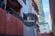 Apartamento de 1 dormitório a venda em Praia Grande, Canto do Forte e vaga demarcada