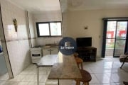 Apartamento com 1 dormitório à venda, 45 m² por R$ 230.000 - Tupi - Praia Grande/SP