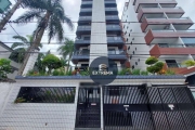 Apartamento com 1 dormitório à venda, 45 m² por R$ 295.000 - Vila Guilhermina - Praia Grande/SP