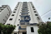 Apartamento com 1 dormitório à venda, 45 m² por R$ 259.000,00 - Vila Guilhermina - Praia Grande/SP