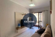 Apartamento com 1 dormitório à venda, 45 m² por R$ 275.000,00 - Vila Guilhermina - Praia Grande/SP