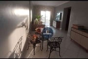 Apartamento com vista para o mar  com 2 dormitórios à venda, 94 m² por R$ 550.000 - Vila Guilhermina - Praia Grande/SP