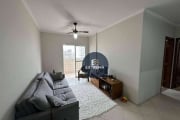 Apartamento com 1 dormitório à venda, 61 m² por R$ 345.000 - Vila Guilhermina - Praia Grande/SP