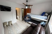 Kitnet com 1 dormitório à venda, 20 m² por R$ 178.000 - Canto do Forte - Praia Grande/SP