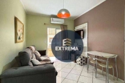 Apartamento com 1 dormitório à venda, 48 m² por R$ 355.000,00 - Canto do Forte - Praia Grande/SP